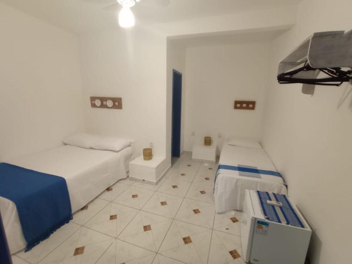 Pousada Gira Mundo Porto Seguro Exterior foto