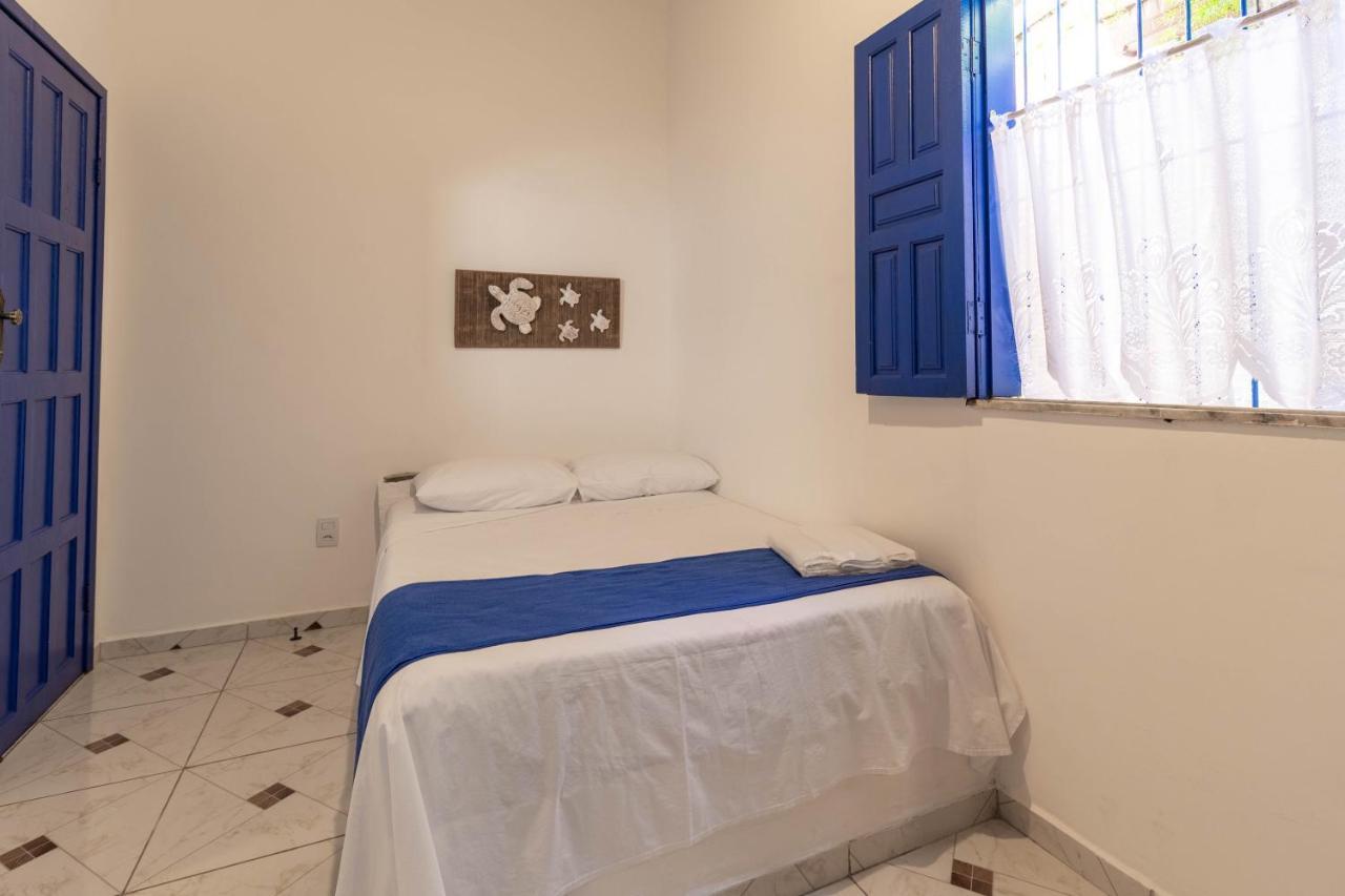 Pousada Gira Mundo Porto Seguro Exterior foto