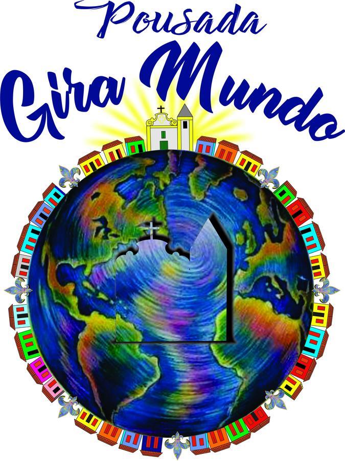 Pousada Gira Mundo Porto Seguro Exterior foto